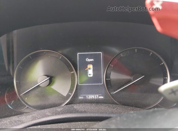 JTHCZ1BL5GA001812 2016 LEXUS GS 350 White უკანა სავარძლების ხედი