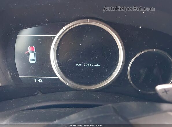 JTHCZ1BL9HA004763 2017 LEXUS GS 350 Black Вид задніх сидінь