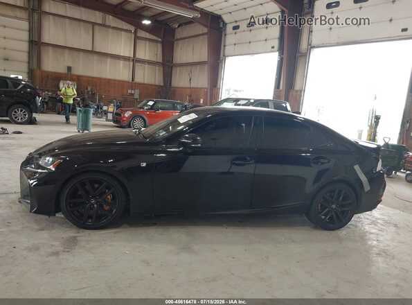 JTHCZ1D20K5016675 2019 LEXUS IS 350 Черный 