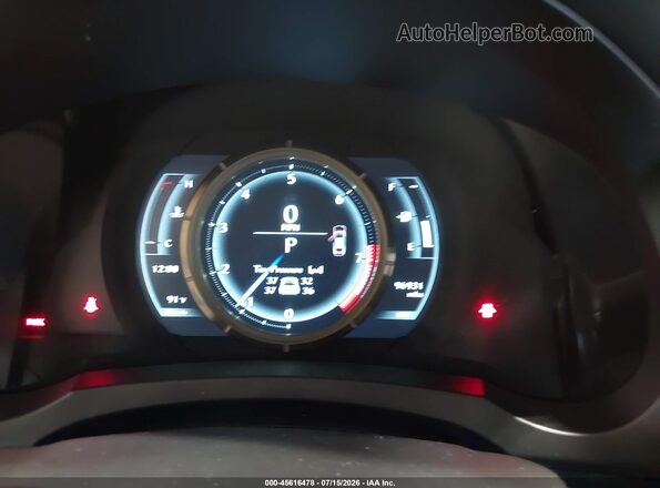 JTHCZ1D20K5016675 2019 LEXUS IS 350 Черный Вид задних сидений