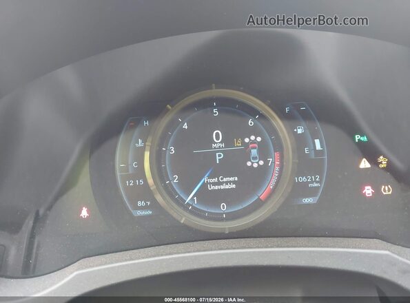 JTHCZ1D23J5016006 2018 LEXUS IS 350 Черный Вид задних сидений