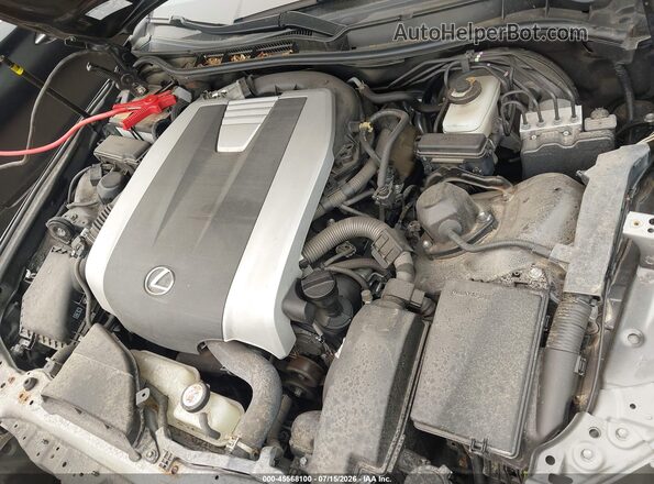 JTHCZ1D23J5016006 2018 LEXUS IS 350 Черный Вид сзади