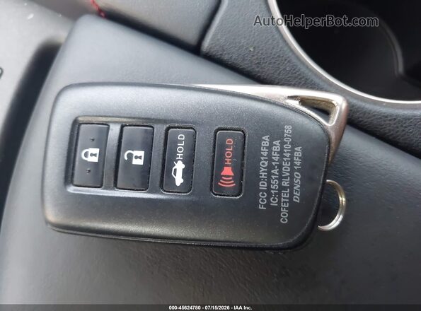 JTHCZ1D23K5016640 2019 LEXUS IS 350 Черный Вид панели приборов
