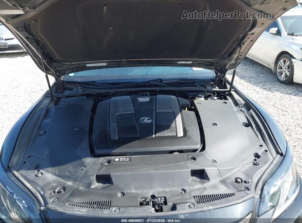 JTHD51FF5L5012588 2020 LEXUS LS 500 Черный Вид сзади