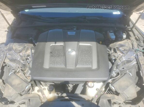 JTHD51FF6L5012955 2020 LEXUS LS Blue Սալոնի հետևի տեսք