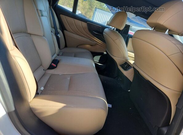 JTHD51FF7M5015140 2021 LEXUS LS Белый Вид задних сидений