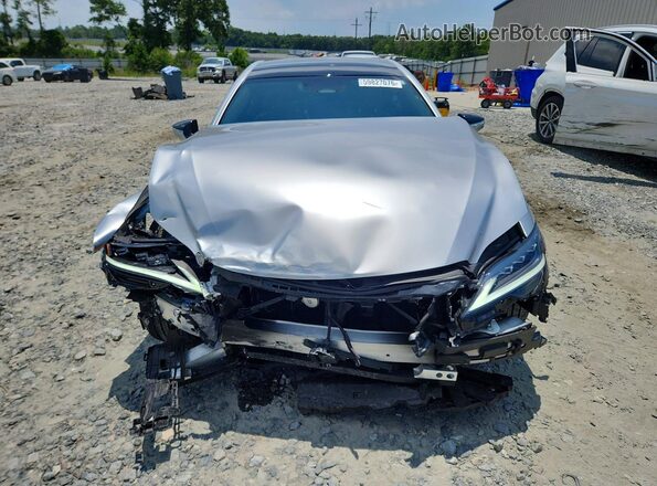 JTHD51FF7R5020796 2024 LEXUS LS Silver Widok z przodu