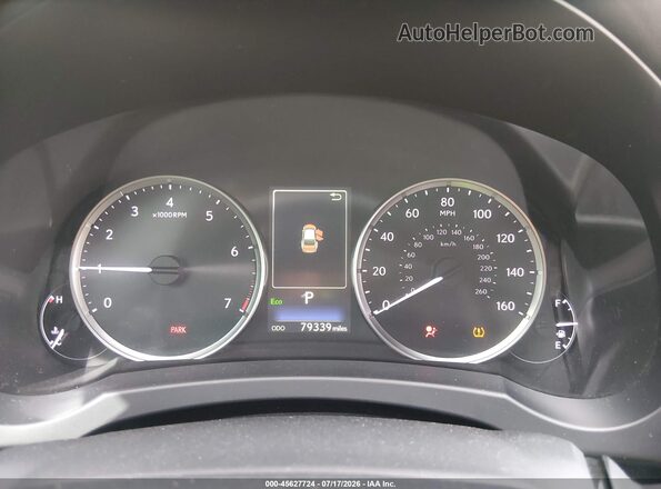JTHD81F26P5050891 2023 LEXUS IS 300 Silver უკანა სავარძლების ხედი