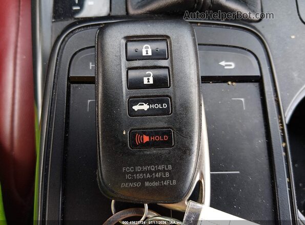 JTHD81F26P5050891 2023 LEXUS IS 300 Silver წინა პანელის ხედი