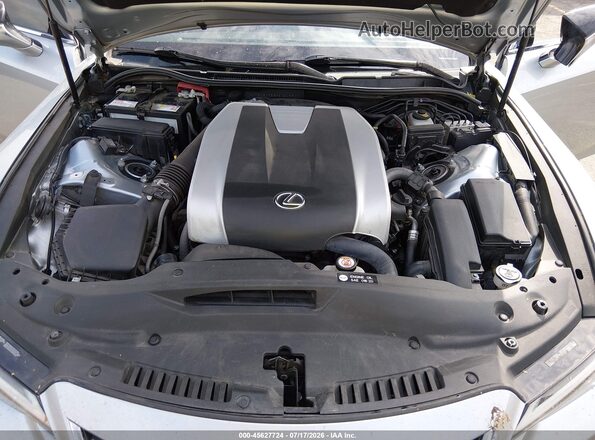 JTHD81F26P5050891 2023 LEXUS IS 300 Silver უკანა ხედი