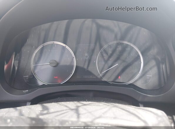 JTHD81F28P5051041 2023 LEXUS IS 300 White Հետևի նստատեղերի տեսք