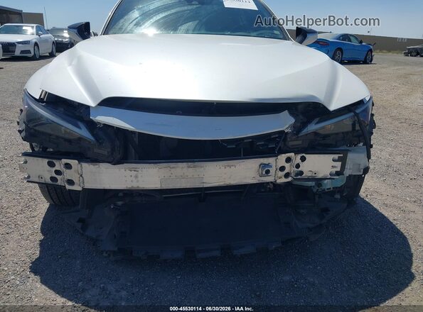 JTHDA1D25N5119574 2022 LEXUS IS 300 White წინა ხედი