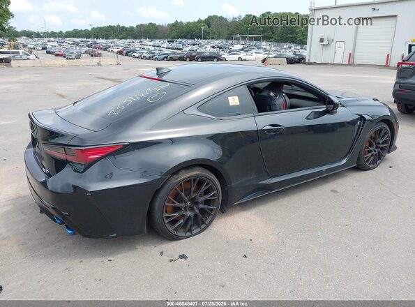 JTHDP5BC6L5007719 2020 LEXUS RC-F Black Trasero derecho