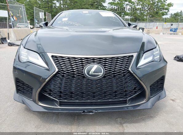 JTHDP5BC6L5007719 2020 LEXUS RC-F Black Vista frontal