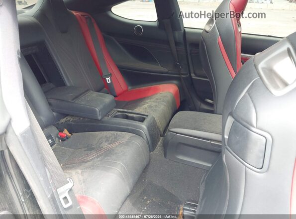 JTHDP5BC6L5007719 2020 LEXUS RC-F Black Vista de la etiqueta del VIN