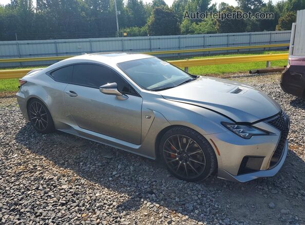 JTHDP5BC8L5007480 2020 LEXUS RC Silver წინა მარჯვენა