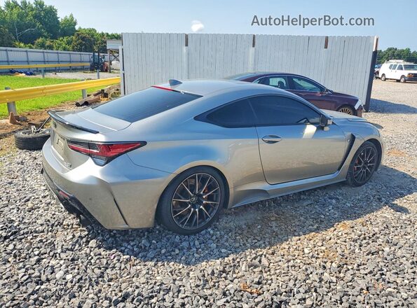 JTHDP5BC8L5007480 2020 LEXUS RC Silver უკანა მარჯვენა