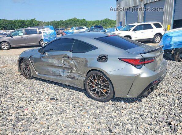 JTHDP5BC8L5007480 2020 LEXUS RC Silver უკანა მარცხენა