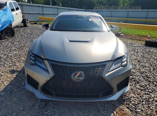 JTHDP5BC8L5007480 2020 LEXUS RC Silver წინა ხედი