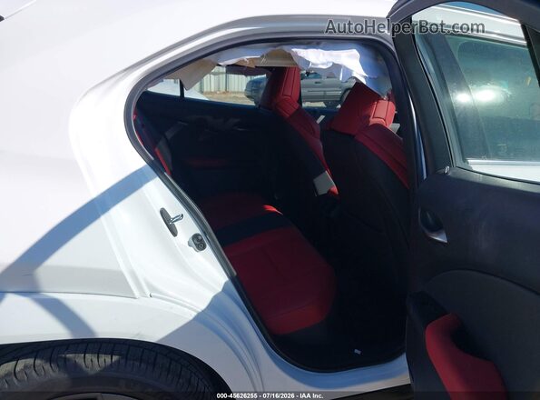 JTHE3JBH1N2046162 2022 LEXUS UX 200 White Вид наклейки з VIN-кодом