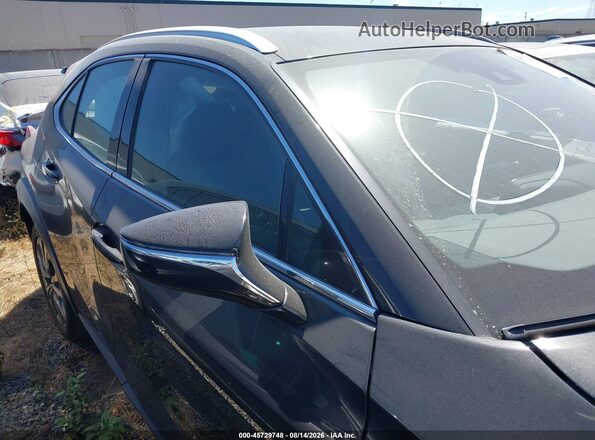 JTHE3JBH4M2042119 2021 LEXUS UX 200 Black Սալոնի հետևի տեսք