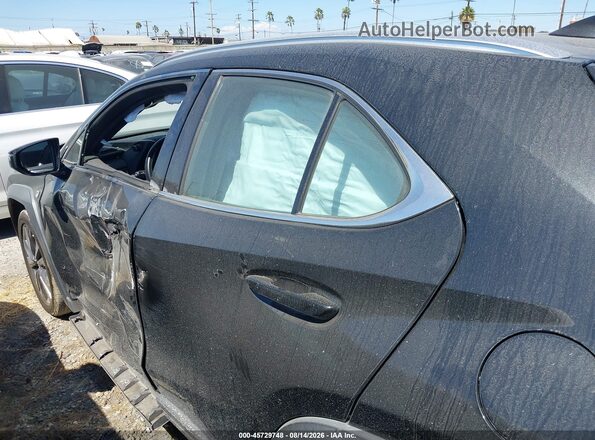 JTHE3JBH4M2042119 2021 LEXUS UX 200 Black Սալոնի 360 աստիճան տեսք