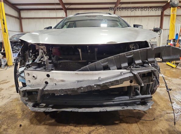 JTHE9JBH3L2032677 2020 LEXUS UX Silver წინა ხედი