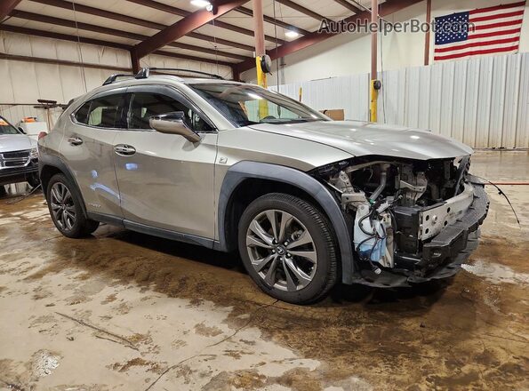JTHE9JBH3L2032677 2020 LEXUS UX Silver წინა მარჯვენა
