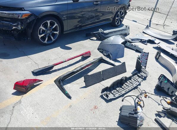 JTHE9JBHXM2040180 2021 LEXUS UX 250H Gray 