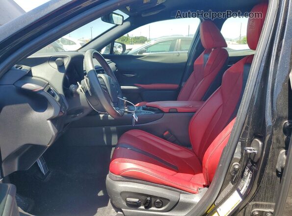 JTHE9JBHXM2047842 2021 LEXUS UX Black Vista interior delantera
