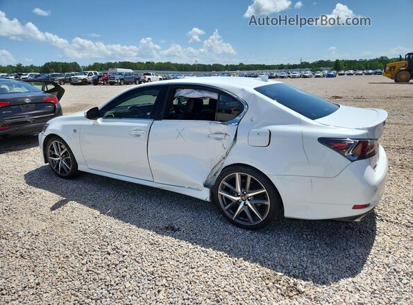 JTHEZ1BL4LA019639 2020 LEXUS GS White Tył lewy