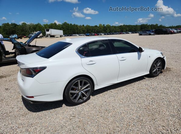 JTHEZ1BL4LA019639 2020 LEXUS GS White Tył prawy