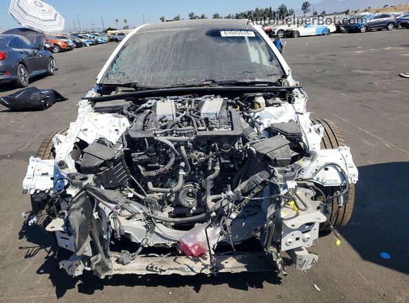 JTHF51FF4R5019503 2024 LEXUS LS White Դիմացի տեսք