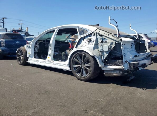 JTHF51FF4R5019503 2024 LEXUS LS White Հետևի ձախ