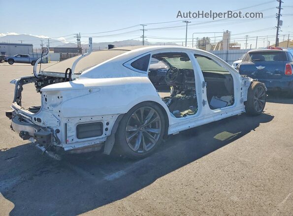 JTHF51FF4R5019503 2024 LEXUS LS White Հետևի աջ