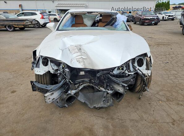 JTHFZ1CL1LA012778 2020 LEXUS GS White Դիմացի տեսք