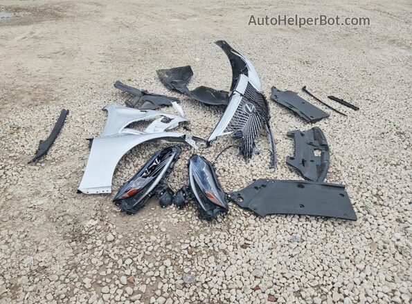 JTHG5LFF9L5011260 2020 LEXUS LS Silver Շարժիչի բաժամունքի տեսք