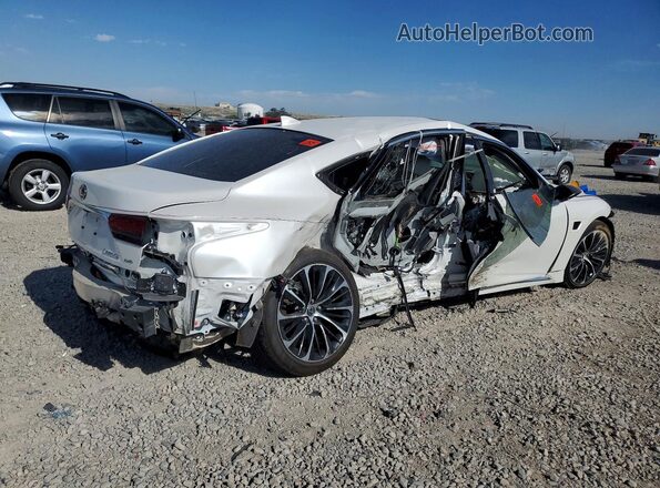 JTHGYLGF3P5002615 2023 LEXUS LS White Trasero derecho