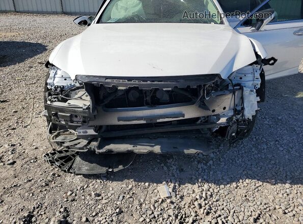 JTHGYLGF3P5002615 2023 LEXUS LS White Vista interior trasera