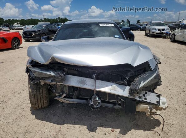 JTHGZ1B20M5039753 2021 LEXUS IS Silver Front view