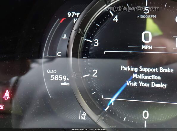 JTHGZ1B20M5048145 2021 LEXUS IS 350 Silver 