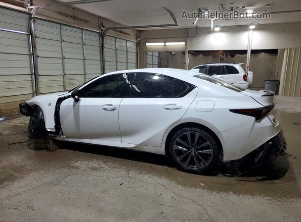 JTHGZ1B20S5084320 2025 LEXUS IS White Tył lewy
