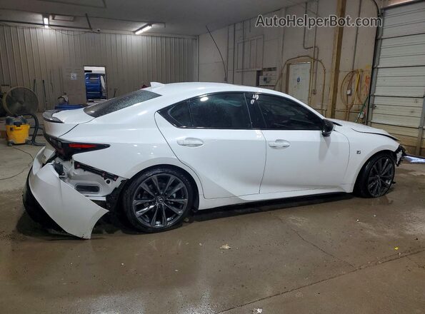 JTHGZ1B20S5084320 2025 LEXUS IS White Tył prawy