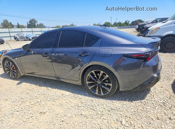 JTHGZ1B20S5091686 2025 LEXUS IS Gray Հետևի ձախ