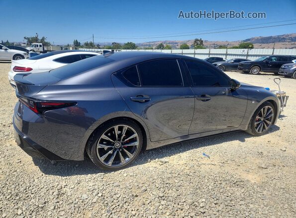 JTHGZ1B20S5091686 2025 LEXUS IS Gray Հետևի աջ
