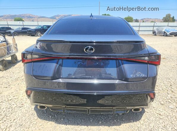 JTHGZ1B20S5091686 2025 LEXUS IS Gray Հետևի տեսք