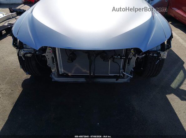 JTHGZ1B20T5095870 2026 LEXUS IS 350 Silver Դիմացի տեսք