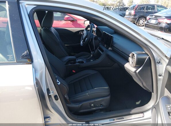 JTHGZ1B20T5095870 2026 LEXUS IS 350 Silver Սալոնի դիմացի տեսք