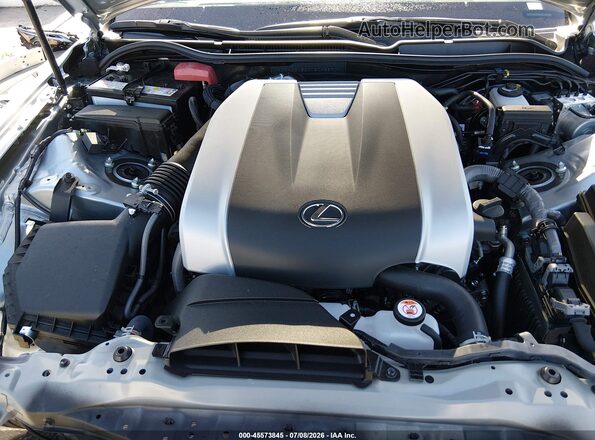 JTHGZ1B20T5095870 2026 LEXUS IS 350 Silver Հետևի տեսք