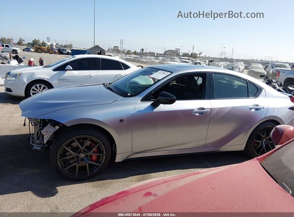 JTHGZ1B20T5095870 2026 LEXUS IS 350 Silver 